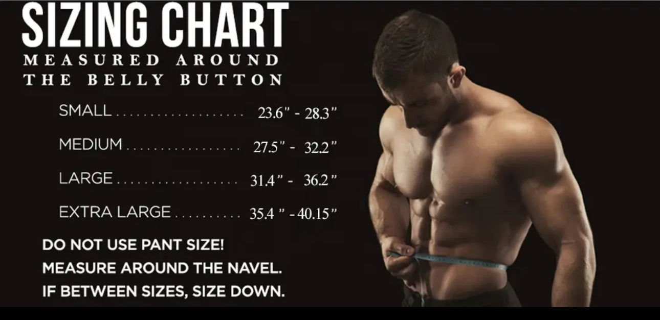 Rng 4mm lifting belt