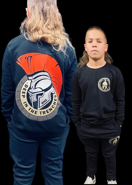 The Beast Youth Tracksuit