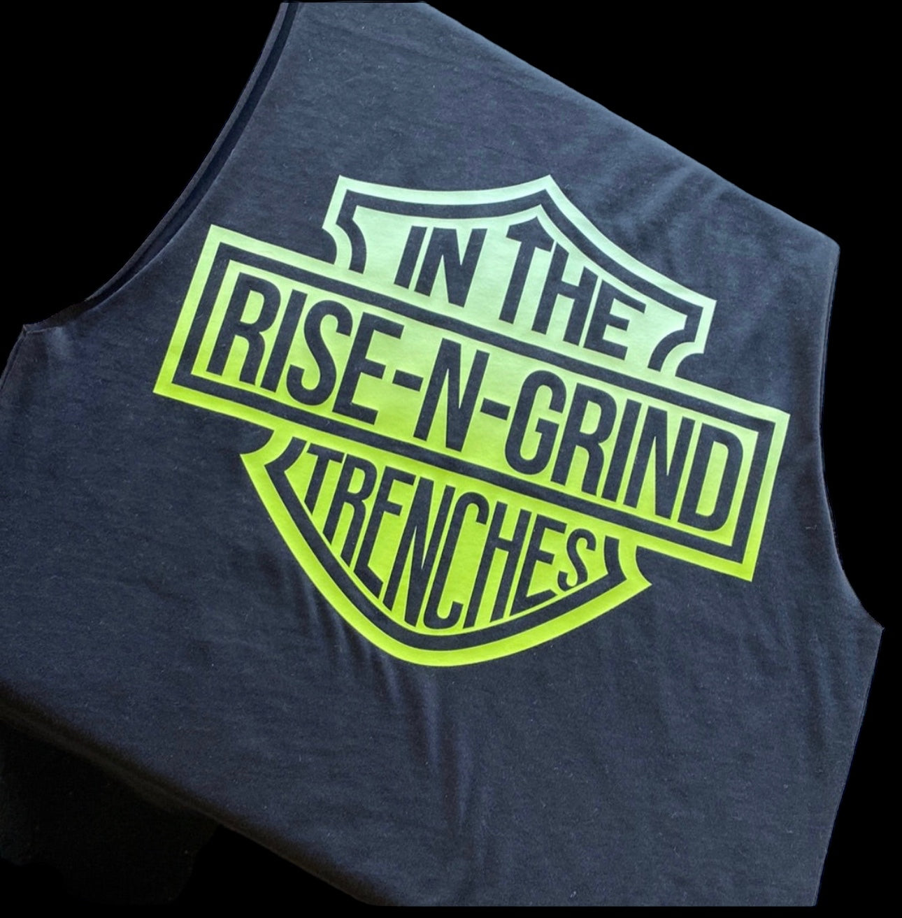 Rise N Grind HD Tank