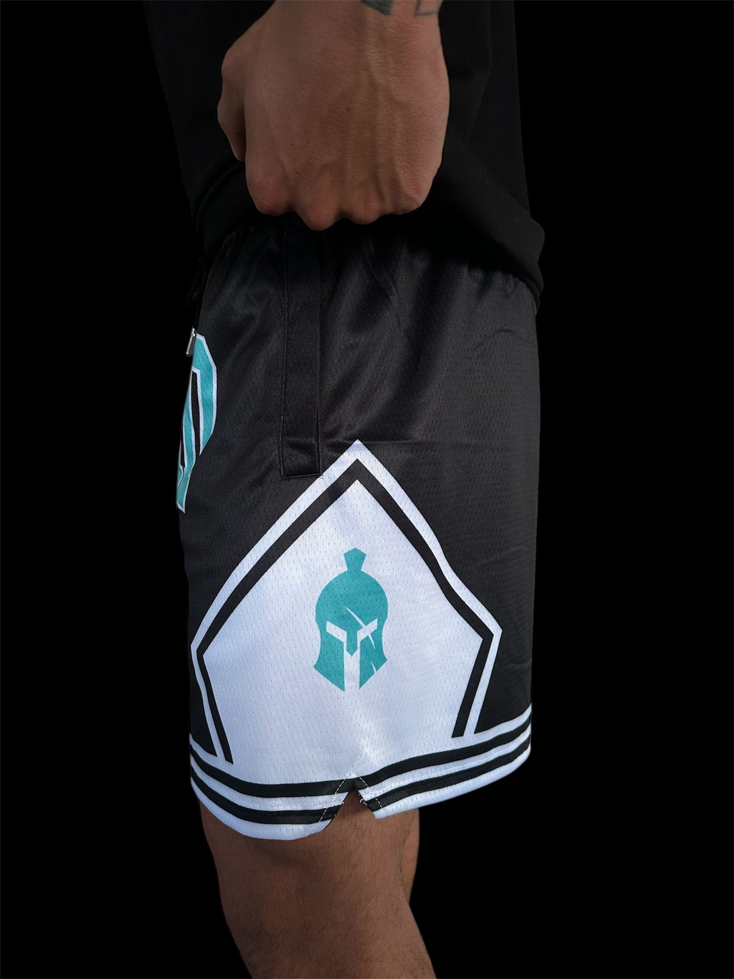 Rise and Grind Basketball Shorts