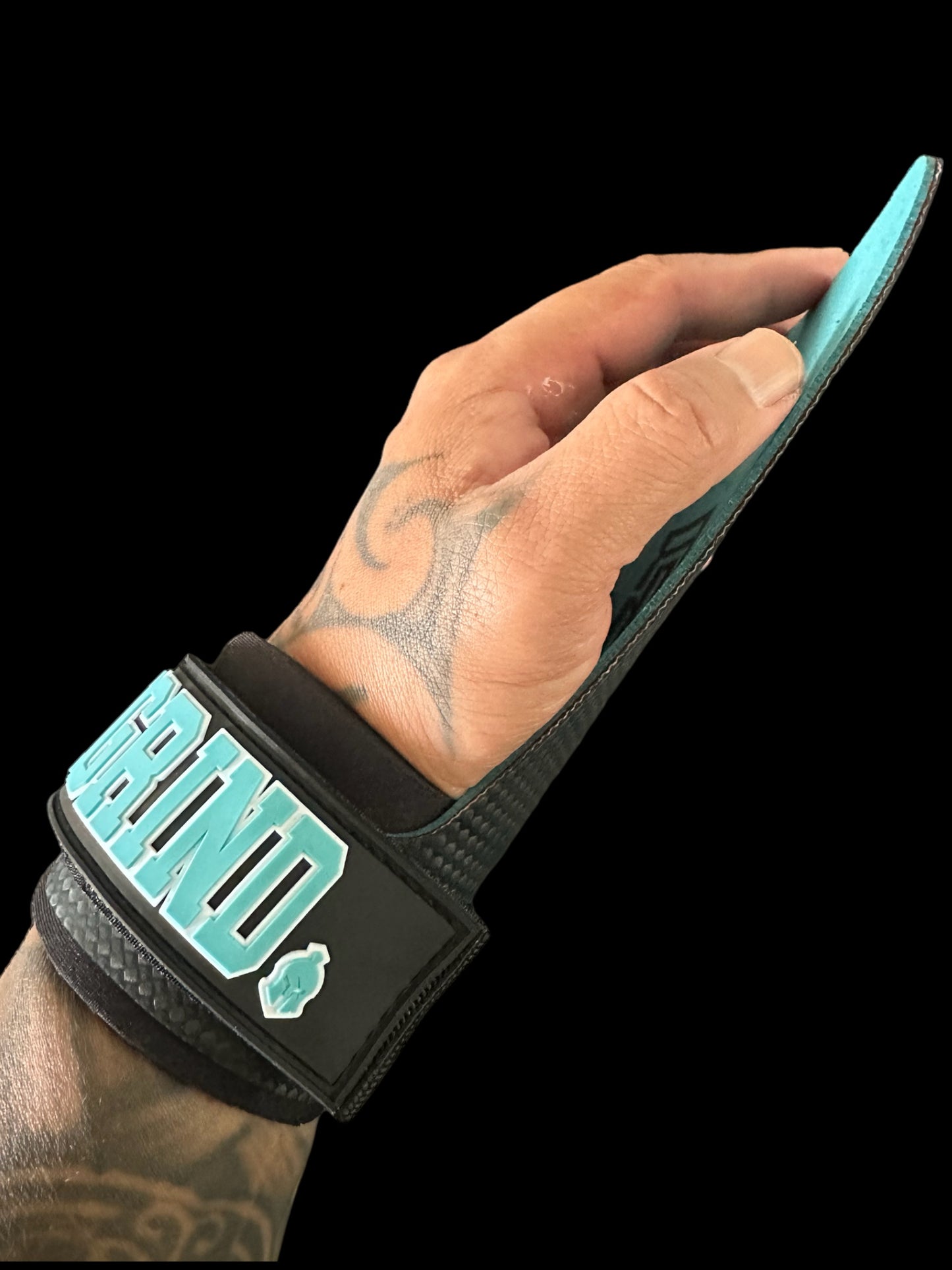 Rng “T-Mac” 2.0 chalkless grips!!!