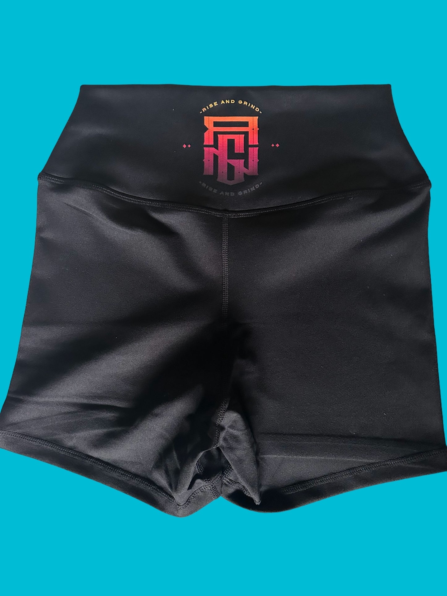 Rng Onyx high rise shorts