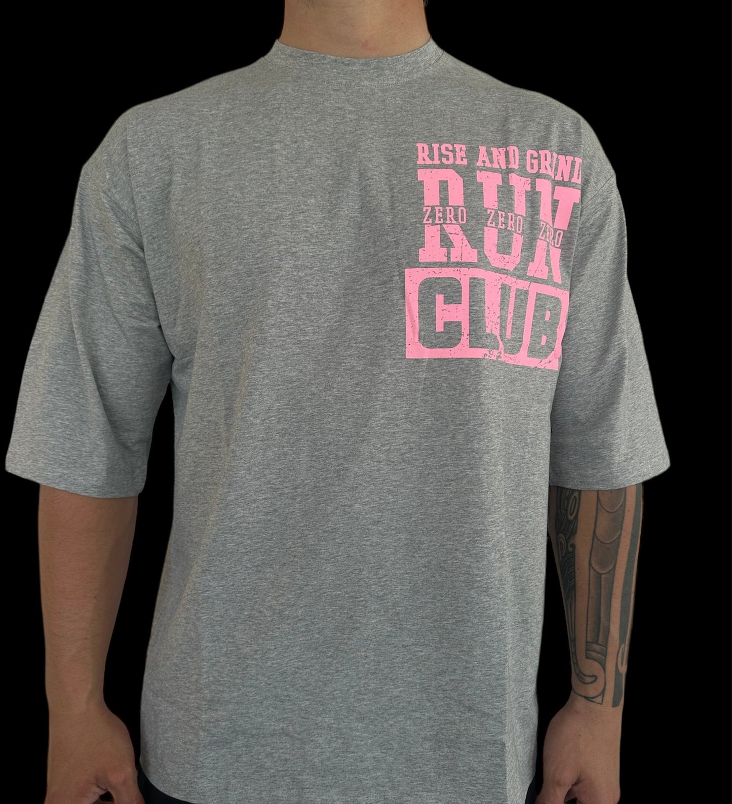 Zero Run Club T-Shirts