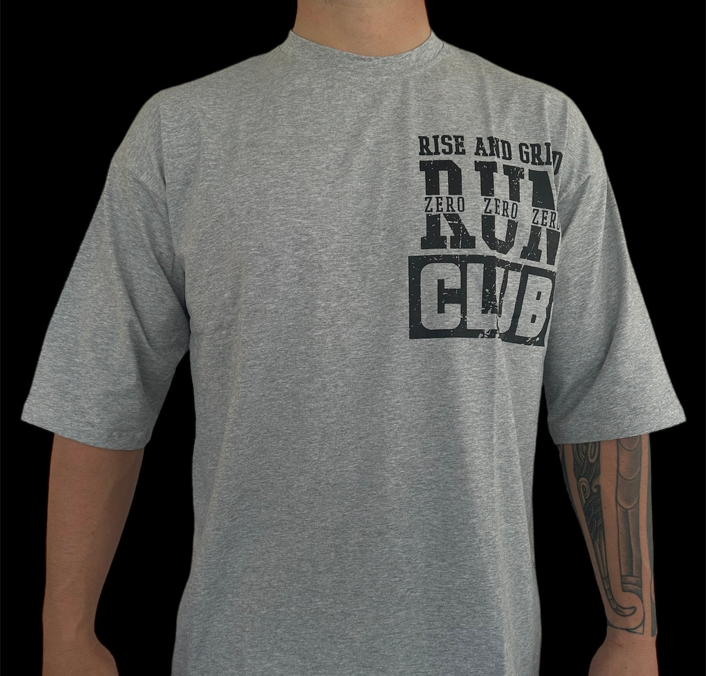 Zero Run Club T-Shirts