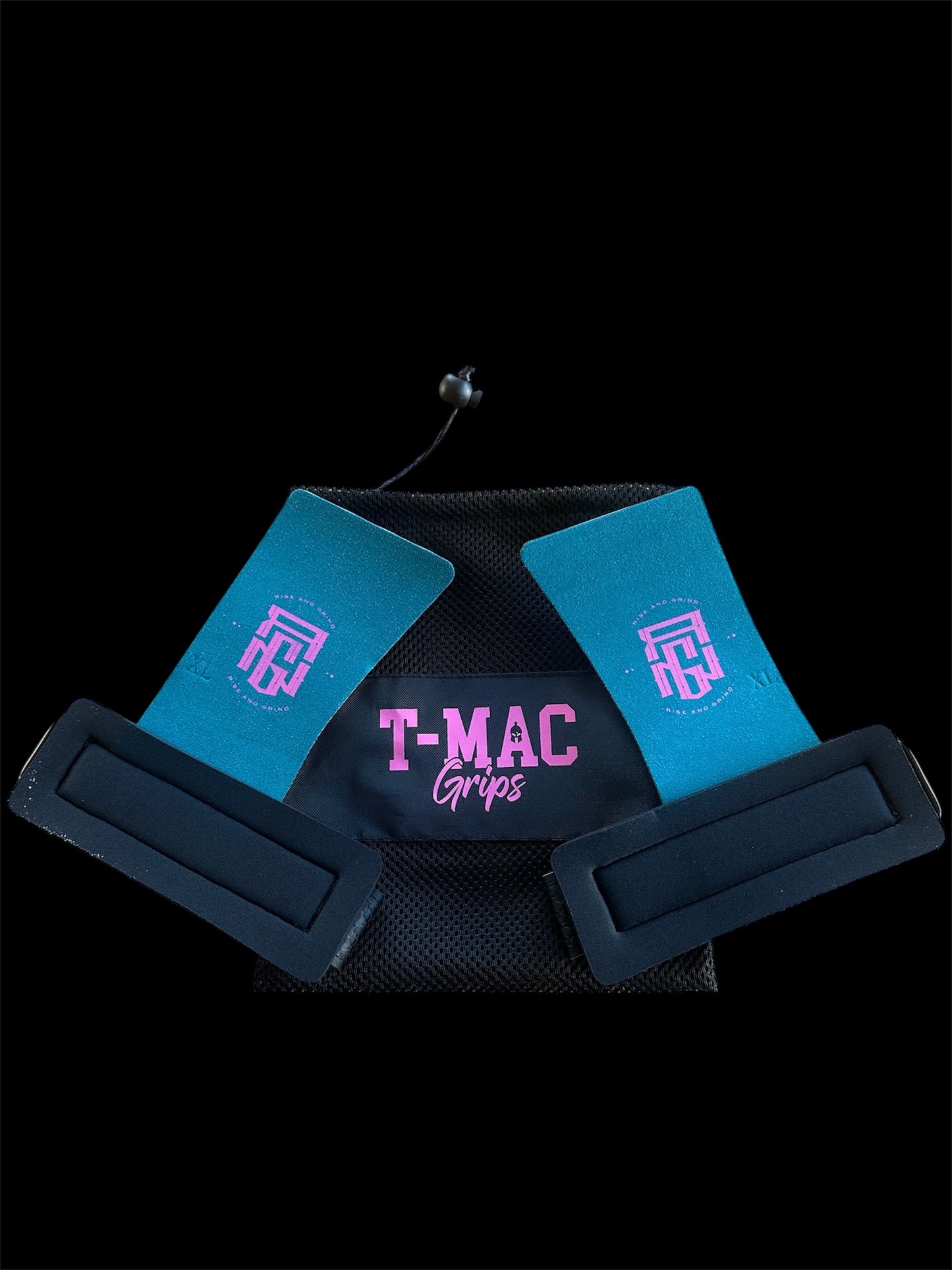 RNG “T-Mac” 3.0 Chalkless Grips