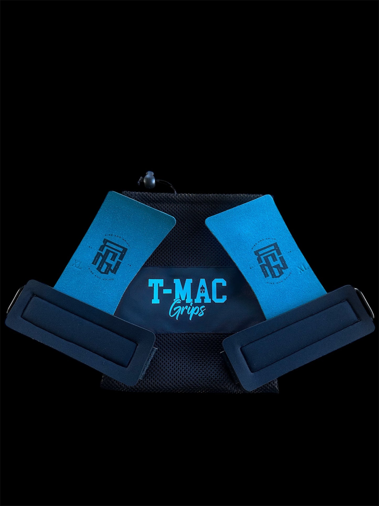 RNG “T-Mac” 3.0 Chalkless Grips