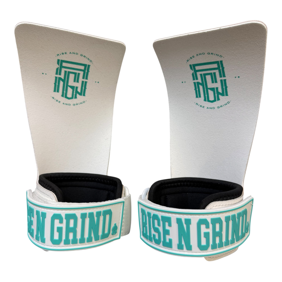 RNG “T-Mac” 4.0 Grips Aqua