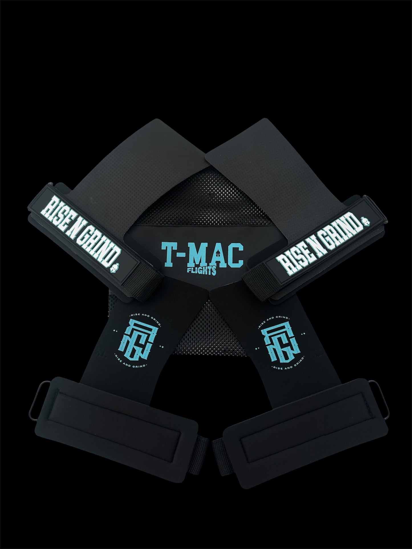 T-Mac Flight Grips