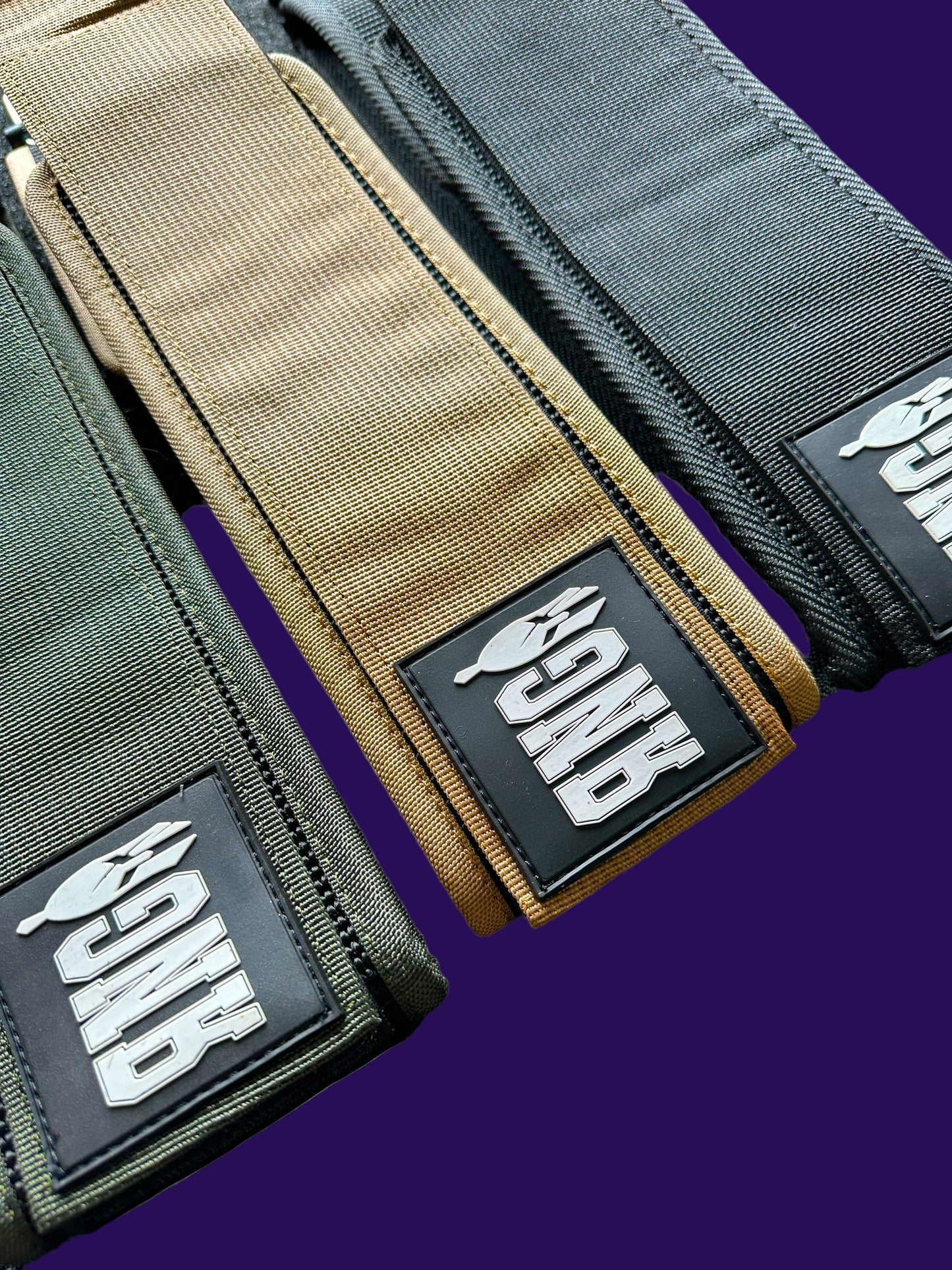 Rng “Trenches” lifting belt (lightweight)