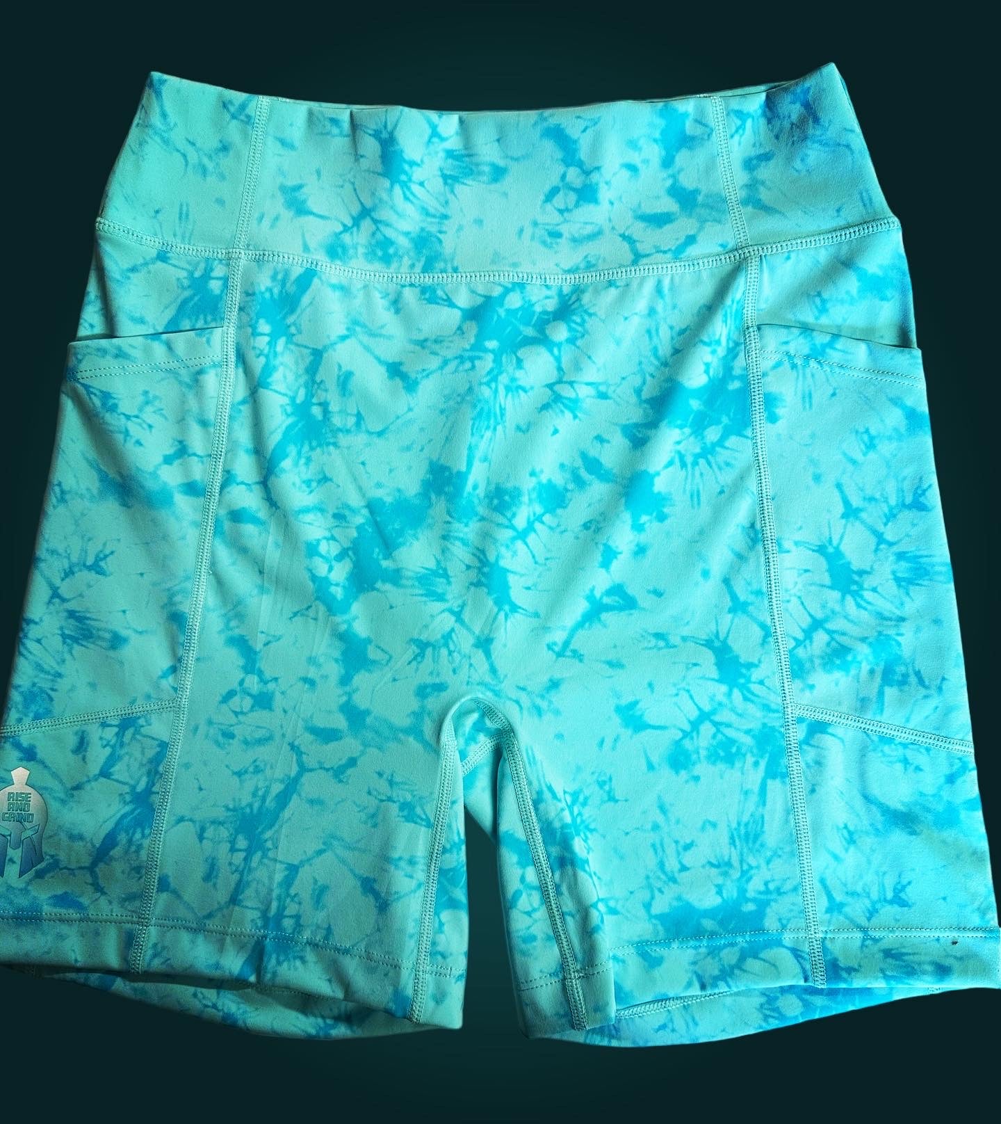 Rng “Oceania” bike shorts